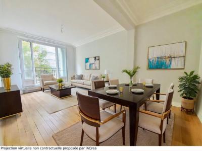 Vente Appartement 3 pices PARIS-17EME-ARRONDISSEMENT 75017