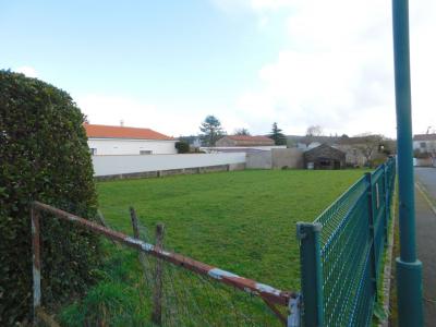 Vente Terrain MOUILLERON-EN-PAREDS 85390