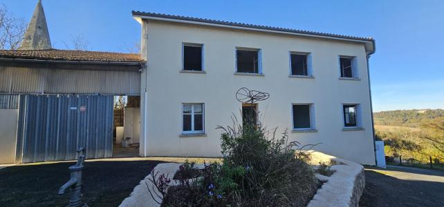 Vente Maison ORDAN-LARROQUE 32350