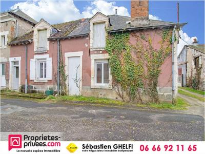 Vente Maison CANDE-SUR-BEUVRON LE-CONTROIS-EN-SOLOGNE 41