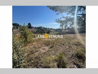 photo For sale Land GREASQUE 13