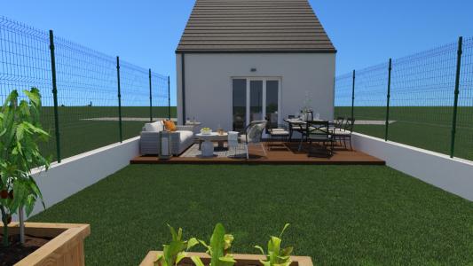 Vente Maison 2 pices BELLIGNE 44370