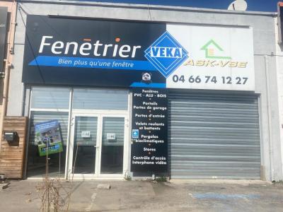 photo For rent Commercial office BERNIS 30