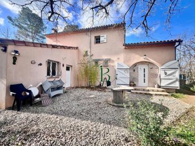 Vente Maison PONTEVES  83