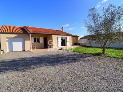 Vente Maison 5 pices SURGERES 17700