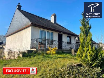 Vente Maison 5 pices BRETEIL 35160