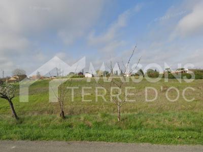 Vente Terrain CESTAYROLS  81