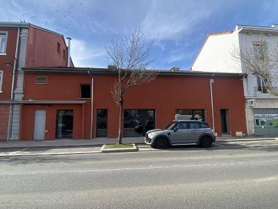 photo For rent Commercial office MONTROND-LES-BAINS 42