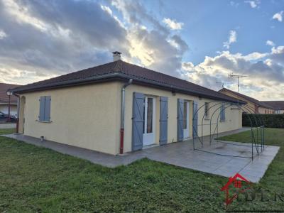 Vente Maison 5 pices HUMBECOURT 52290