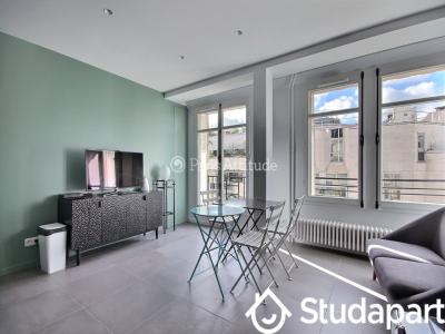 Location Appartement 2 pices PARIS-16EME-ARRONDISSEMENT 75016