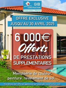 Vente Terrain GUJAN-MESTRAS  33