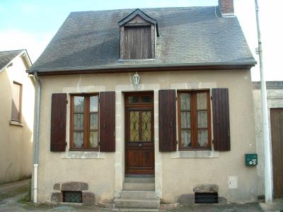 photo For sale House SAINT-AUBIN-DE-LOCQUENAY 72