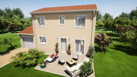 Vente Maison DOMPIERRE-SUR-CHALARONNE  01