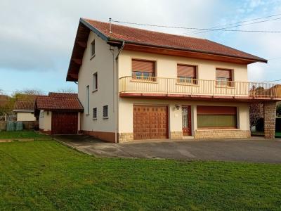 Vente Maison 7 pices CHALAMONT 01320