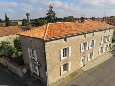 Vente Maison 7 pices BRETTES 16240