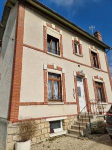 Vente Maison 4 pices SAINT-JUST-SAUVAGE 51260