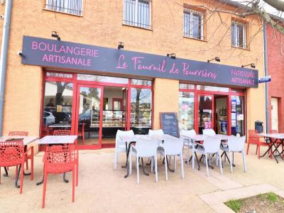 photo For sale Commerce POURRIERES 83