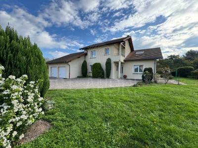 Vente Maison 6 pices SAINT-GEOIRS 38590