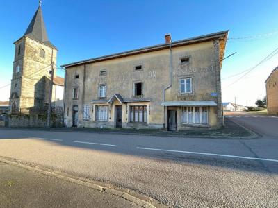 Vente Maison ESCLES  88