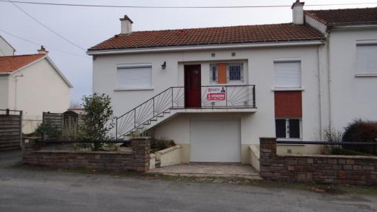 Vente Maison 5 pices GORGES 44190