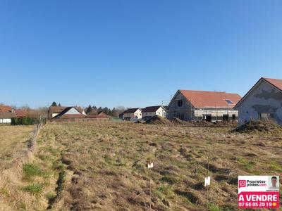 photo For sale Land CHAUX 90