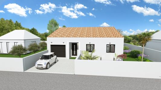 Vente Maison 4 pices SAINT-THIBERY 34630