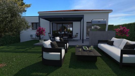 Vente Maison 4 pices PORTIRAGNES 34420