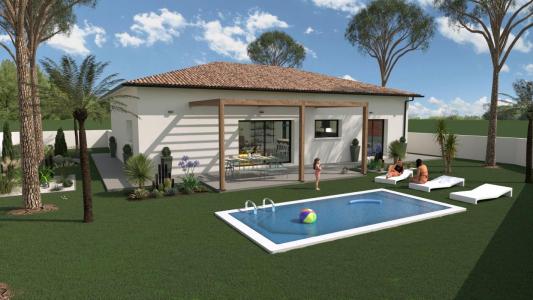 Vente Maison 4 pices SAUVIAN 34410