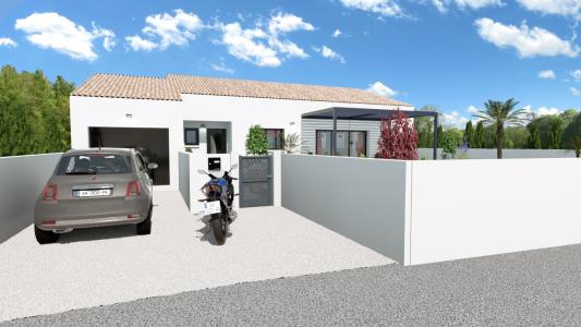 Vente Maison 4 pices NEFFIES 34320