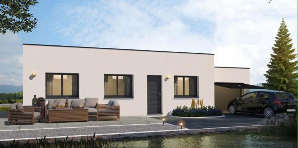 Vente Maison 5 pices LOUVIGNE 53210