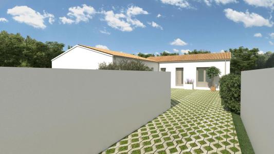 Vente Maison 5 pices THAIRE 17290