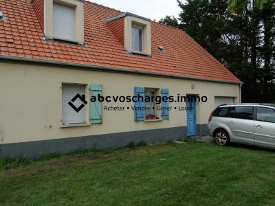 Vente Maison 4 pices BERCK 62600