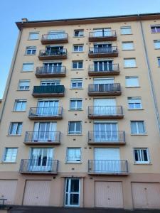 photo For rent Apartment LIMOGES 87