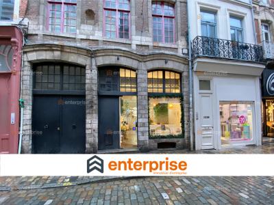 photo For rent Commercial office LILLE 59