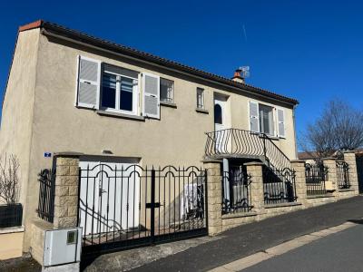 Vente Maison 4 pices MASSIAC 15500