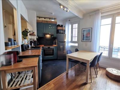 photo For rent Apartment BOULOGNE-BILLANCOURT 92