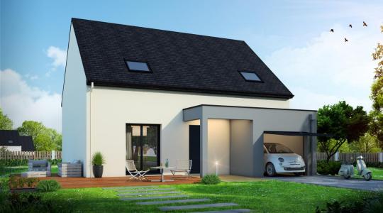 Vente Maison 6 pices ASTILLE 53230