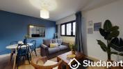 For rent Apartment Rouen  76100 11 m2