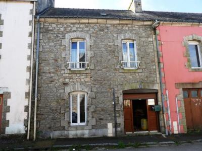 Vente Maison 4 pices SEGLIEN 56160