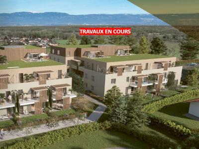 photo For sale New housing DOUVAINE 74