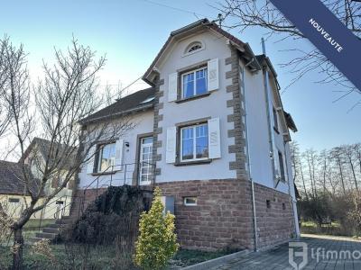 Vente Maison 7 pices REICHSHOFFEN 67110