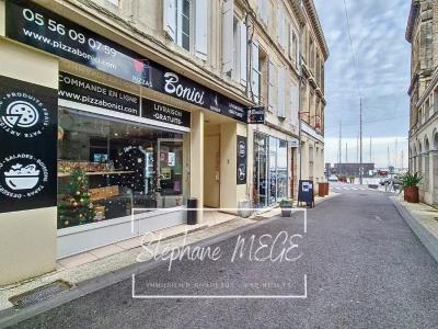 Vente Commerce PAUILLAC 33250