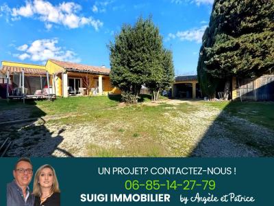 Vente Maison 5 pices CAMARET-SUR-AIGUES 84850