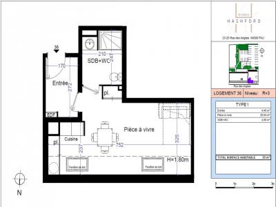 Location Appartement PAU 64000