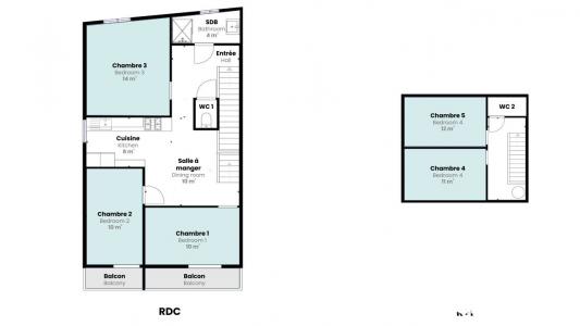 Location Appartement MONTPELLIER 34000