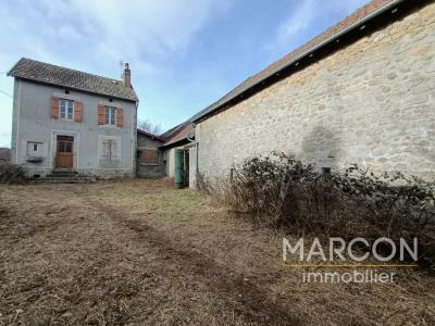 For sale House SAINT-AVIT-LE-PAUVRE  23