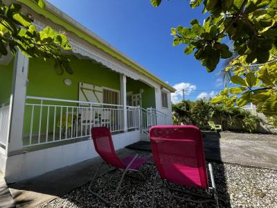 photo Rent for holidays House MOULE 971