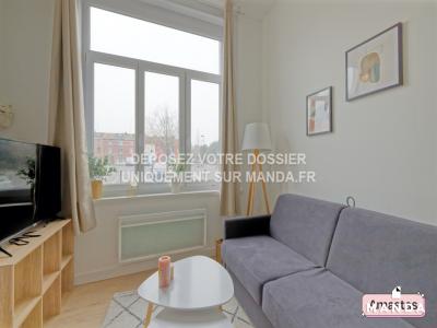 photo For rent Apartment ROUBAIX 59