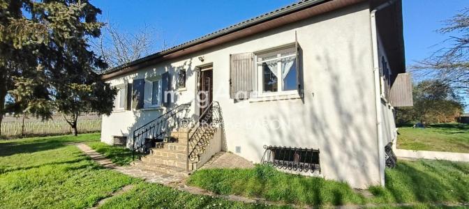 For sale House SAINT-LAURENT-DE-COGNAC  16