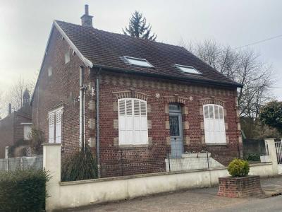 Vente Maison 4 pices BEAULIEU-LES-FONTAINES 60310